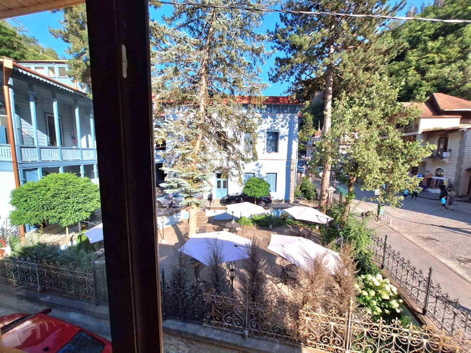Alongside Park Borjomi Hotell Exteriör bild